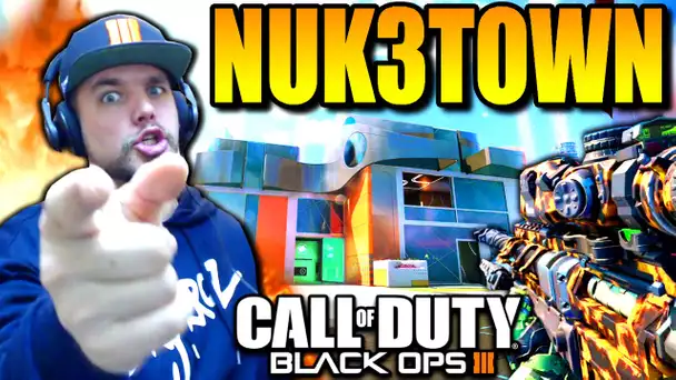 BLACK OPS 3: NUKETOWN GAMEPLAY (Sniper Locus)