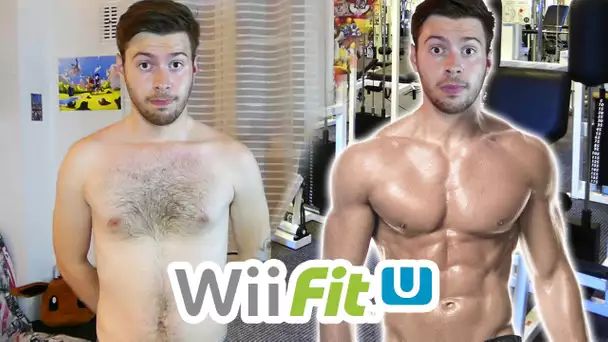 MON INCROYABLE TRANSFORMATION grâce à WII FIT !!