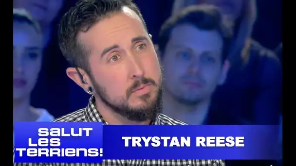 Trystan Reese, l'incroyable histoire du premier homme enceinte - Salut les Terriens
