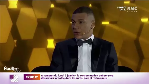 Football : Kylian Mbappé s'oppose à l'idée d'une Coupe du monde tous les deux ans