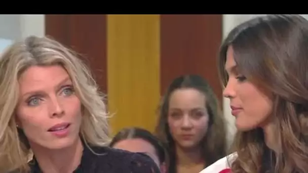 Sylvie Tellier balance : pourquoi elle a interdit à sa fille Margaux de devenir...