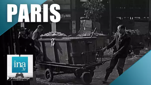 Vues de Paris en 1950 | Archive INA