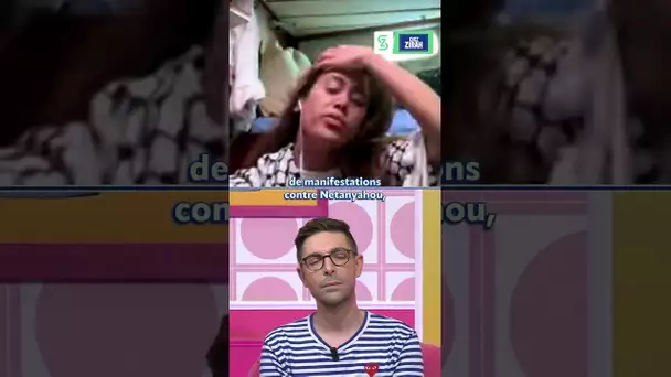 Le silence des médias sur le soutien d’israéliens envers Gaza #interview #chezirah #samzirah