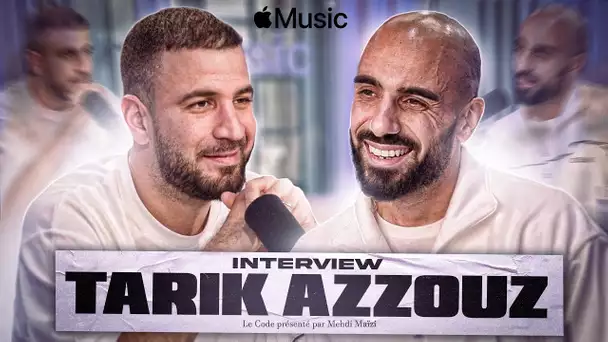 Tarik Azzouz, l'interview par Mehdi Maïzi - Le Code