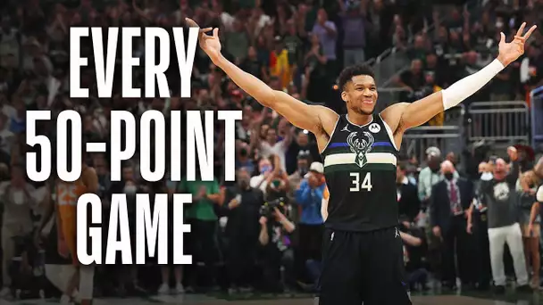 All of Giannis 50 Piece Specials (Not 49, Not 51, 50) 😤