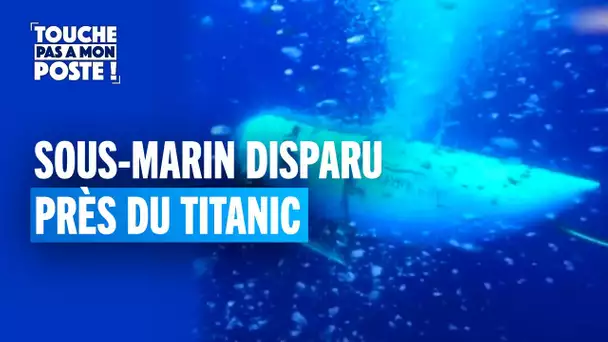 Sous-marin disparu près du Titanic : les dernières informations