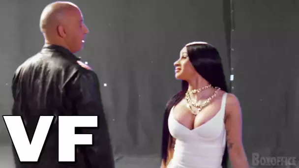 CARDI B dans FAST & FURIOUS 9 !