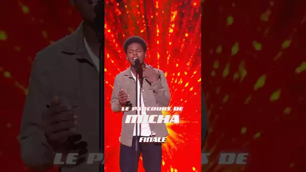 Le Parcours de Micha jusqu’en Finale de The Voice ✌️ #TheVoice #Finale