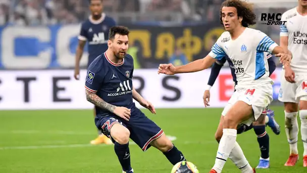 OM 0-0 PSG : Marseille n'a pas respecté sa nature "par peur des contres parisiens" insiste L'After