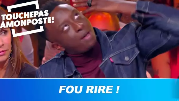 Les souvenirs d'école d'Ahmed Sylla provoquent un fou rire sur le plateau !