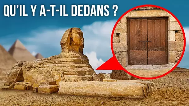 Pourquoi la Porte Secrète du Grand Sphinx ne s’Ouvre-t-elle Jamais ?