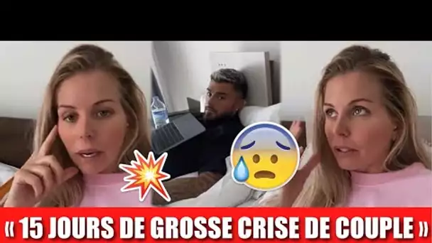 JESSICA RÉLÈVE TOUT SUR SA GROSSE CRISE DE COUPLE AVEC THIBAULT CONCERNANT SA 2ÈME GROSSESSE... 😨