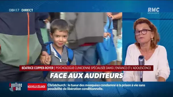 Coronavirus: la rentrée des classes inquiète les parents, une psychologue répond à vous questions