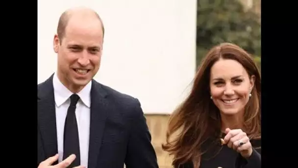 Pourquoi Kate Middleton et William n'ont pas envoyé de message à la reine pour son...
