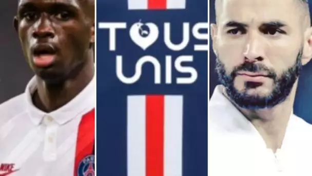 Le Barça sur une pépite du PSG, une légende fan de Benzema