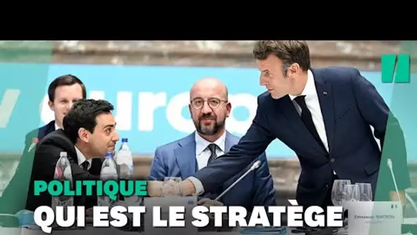 Tout savoir sur Stéphane Séjourné, le stratège discret mais indispensable de Macron
