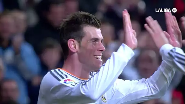 GARETH BALE (2013-2022): lo MEJOR del “EXPRESO DE CARDIFF” en el REAL MADRID