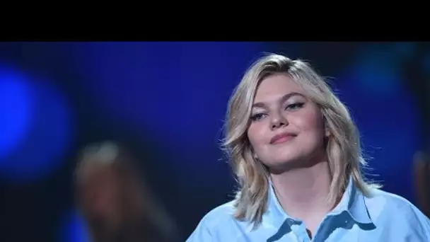 Louane rassure ses fans après un message inquiétant