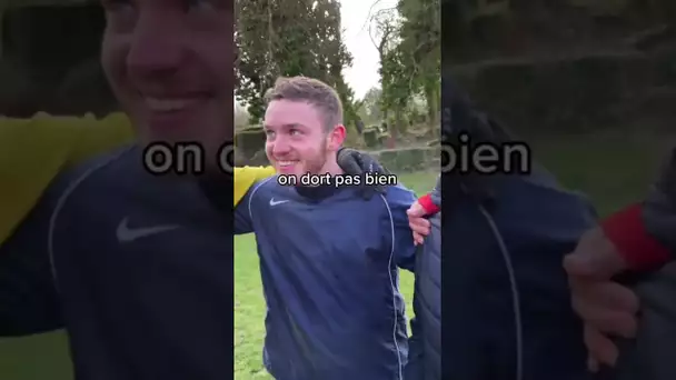 On tient le discours de motivation de l'année 😂