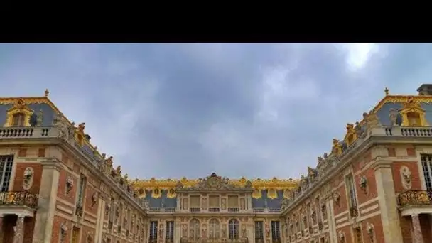 Versailles : Deux statues de retour au château après 140 ans d’oubli