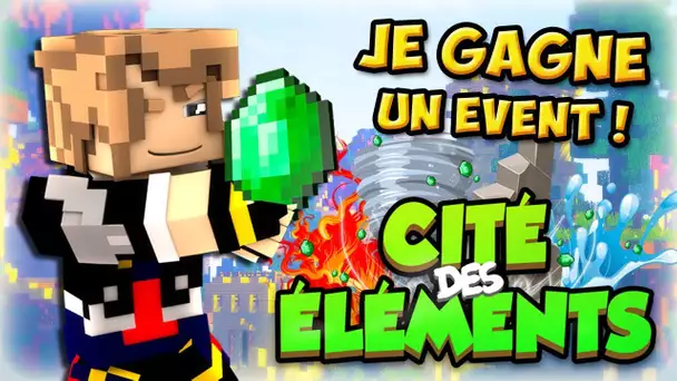 CITÉ DES ÉLÉMENTS : UN MAX D’ÉMERAUDES ! #02