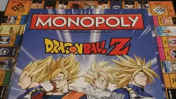 La France accueillera bientôt le Monopoly Dragon Ball Z