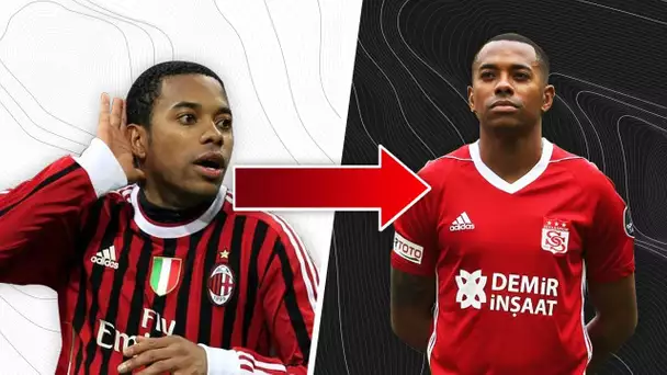 Qu'est-il arrivé à Robinho ? | Oh My Goal