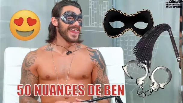 Benji (MELAA3-LMA) fait des révélations très coquines en ITW SEXY !