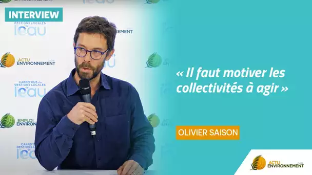 Micropolluants : « Il faut motiver les collectivités à agir »