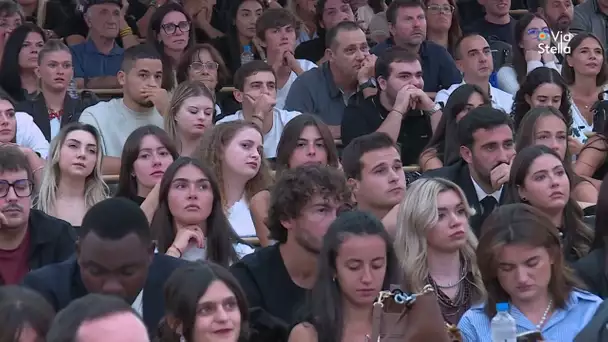 La fac de droit de Corte a fait sa rentrée