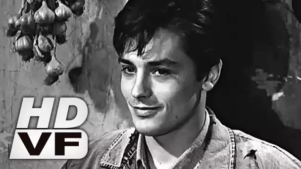 ROCCO ET SES FRÈRES sur Arte Bande Annonce VF (1960, Drame) Alain Delon, Annie Girardot