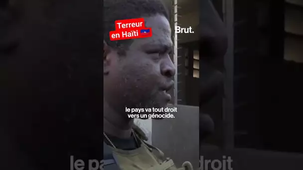 Terreur en Haïti 🇭🇹