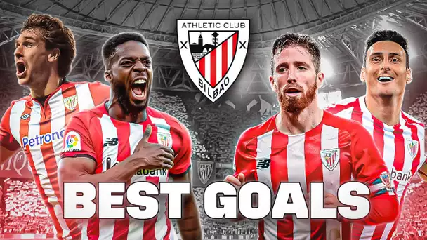 Los GOLES más INOLVIDABLES de la historia del ATHLETIC CLUB