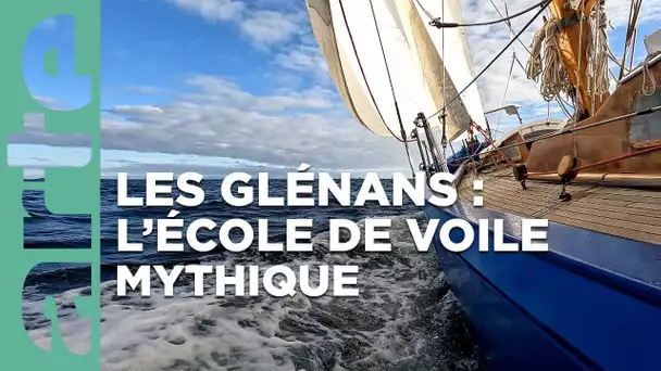 Aux Glénans, à l’école de la mer et de la vie | Invitation au voyage | ARTE Family