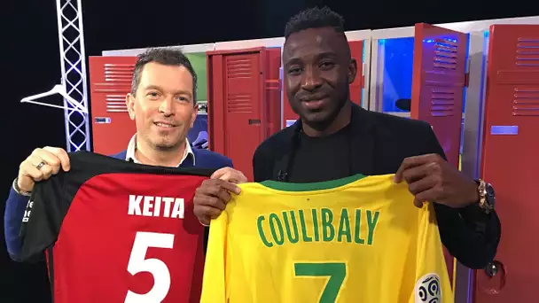 #USBFOOT : Ismaël Keita, joueur du SO Cholet invité d'Une Semaine en Ballon