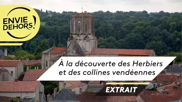 [Extrait Envie dehors] l escrime artistique fait école en vendée.