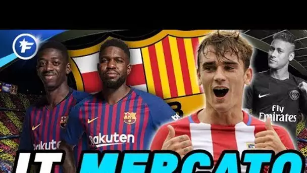 Le Barça prépare sa tempête | Journal du Mercato