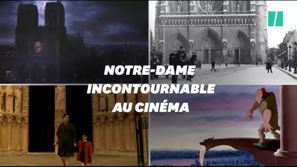 8 films qui mettent à l'honneur Notre-Dame de Paris