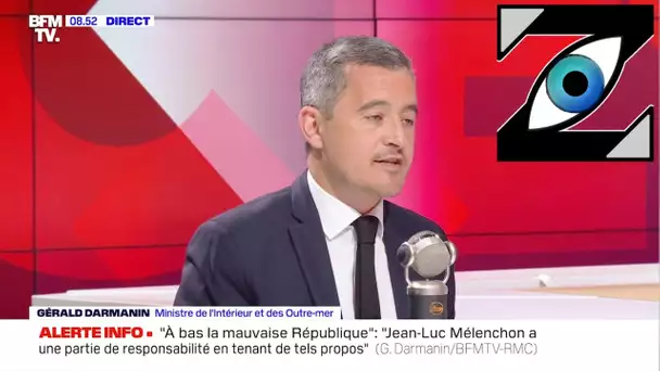 [Zap Actu] Gérald Darmanin s’en prend violemment à Le Pen « Une petite femme politique » (03/05/23)