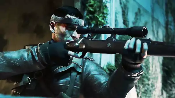 ZOMBIE ARMY 4 DEAD WAR Bande Annonce (E3 2019)