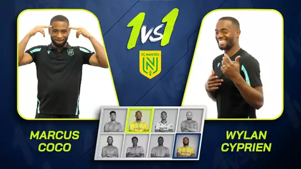 (Intégralité) Coco vs Cyprien (FC Nantes) : "Ce n'était pas Lady Gaga... Mais Rihanna"