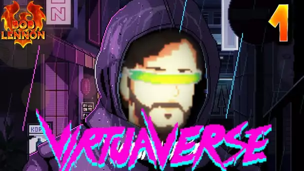 LE FUTUR BOOMERCORE !!! -VirtuaVerse- Ep.1 avec UNE ANNONCE DEDANS