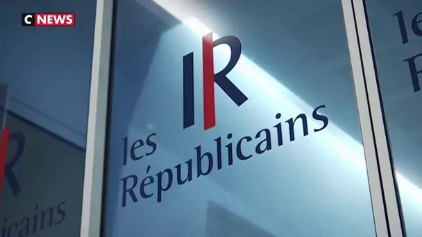 Les Républicains élisent leur chef