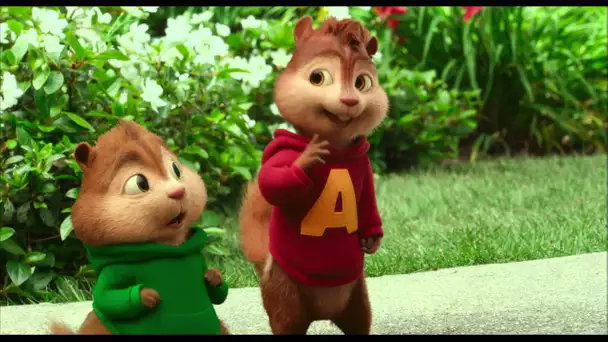 Alvin et Les Chipmunks : Bande annonce de lancement [Officielle] VF HD