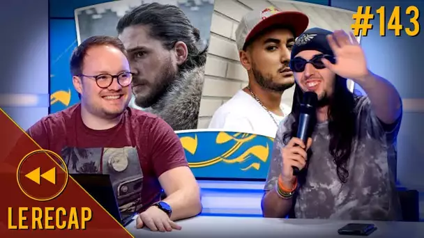 Qui est qui ? Le casting de Game of Thrones avec les streamers français ! - Le Recap S3#143