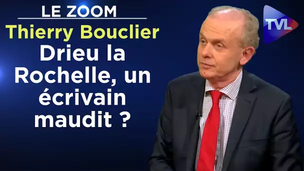 Drieu la Rochelle, un écrivain maudit ? - Le Zoom - Thierry Bouclier - TVL