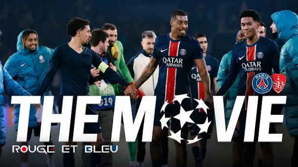 PARIS - BREST : Le FILM d'un PLAY-OFF complètement fou ! 🔥