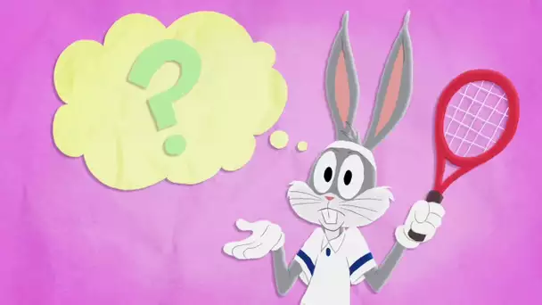Looney Tunes présentent LE SPORT C'EST FASTOCHE ! | Tennis