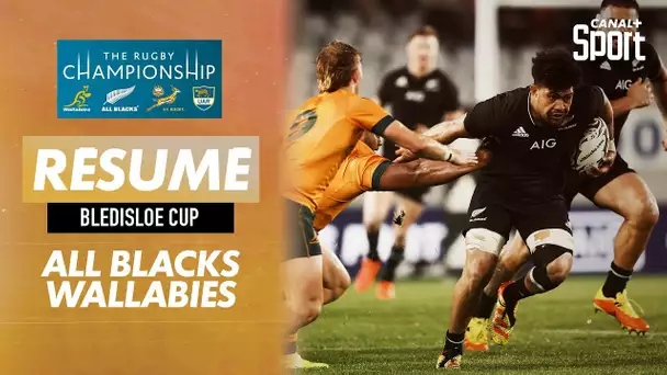 Le grand format d'All Blacks / Wallabies - Bledisloe Cup / Rugby Championship 2021