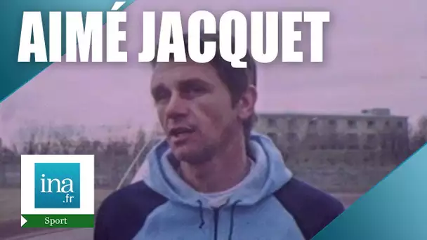 Aimé Jacquet et l'Olympique Lyonnais | Archive INA